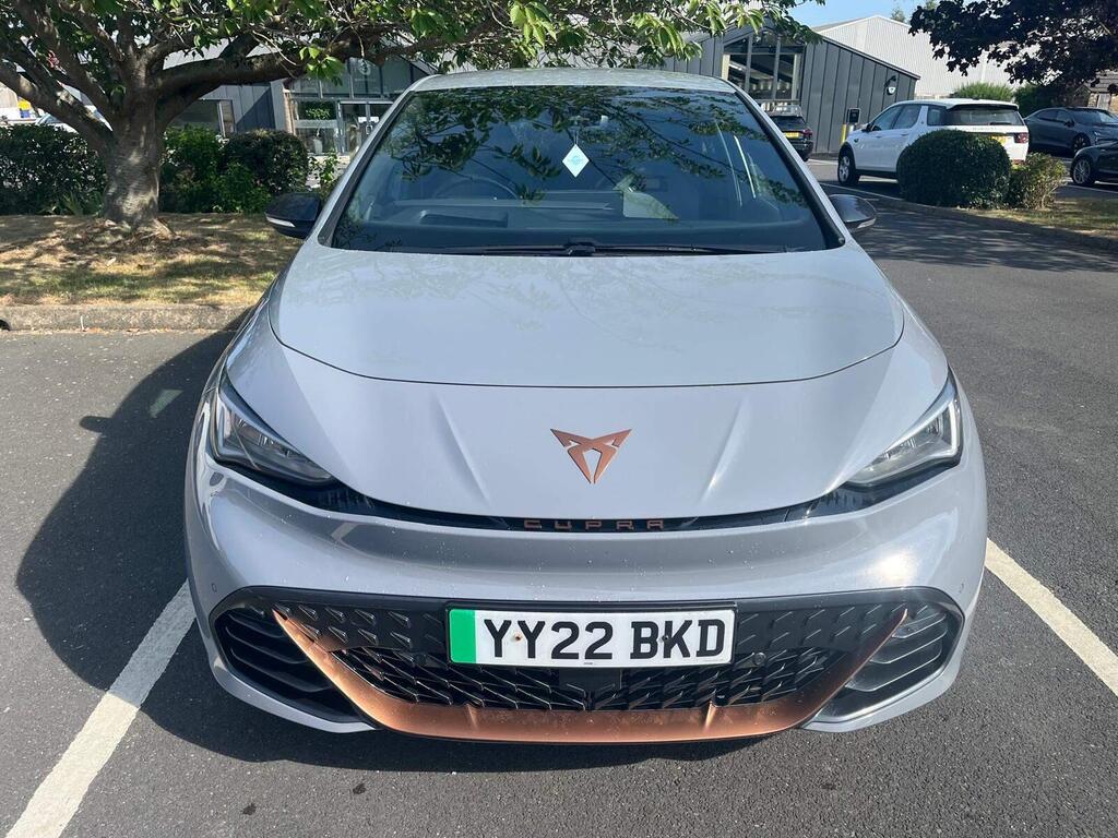 CUPRA Born