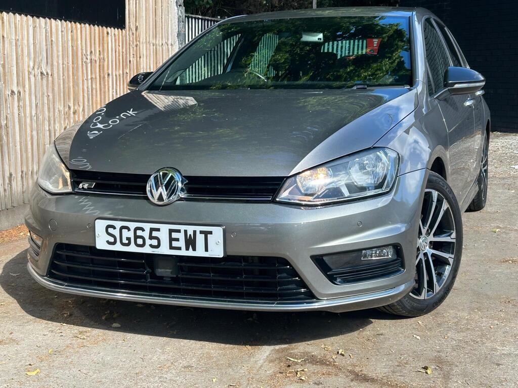 Volkswagen Golf Hatchback 1.4 TSI BlueMotion Tech ACT R-Line Euro 6 (s/s) 5dr