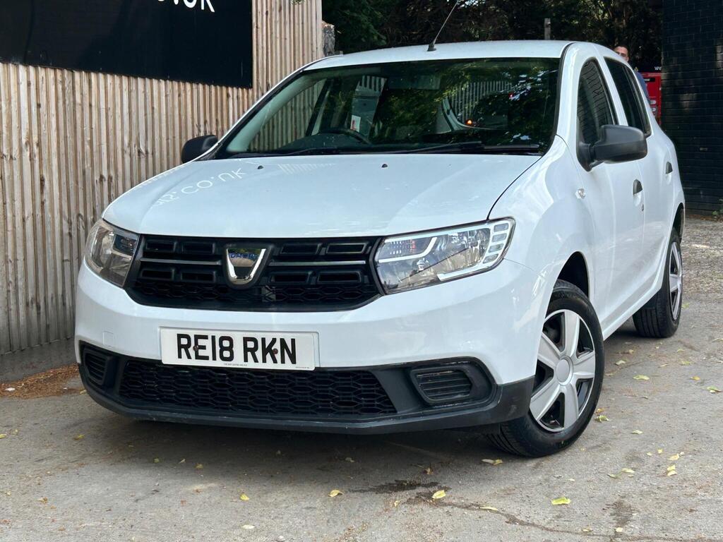 Dacia Sandero Hatchback 1.0 SCe Access Euro 6 5dr