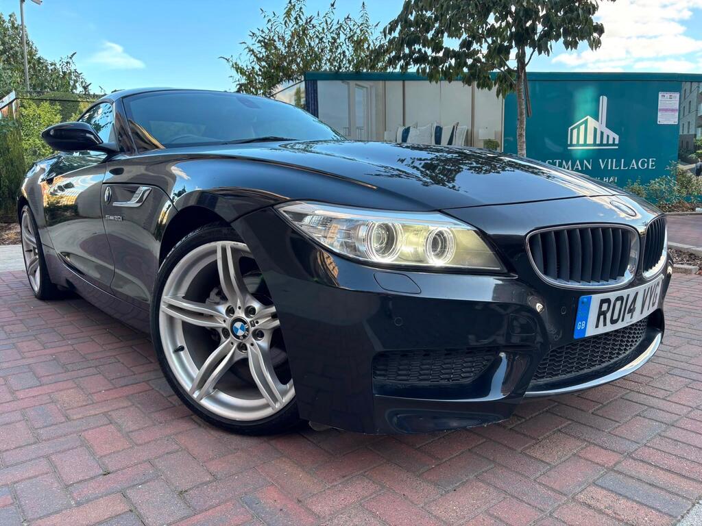 BMW Z4 Convertible 2.0 20i M Sport sDrive Euro 6 (s/s) 2dr