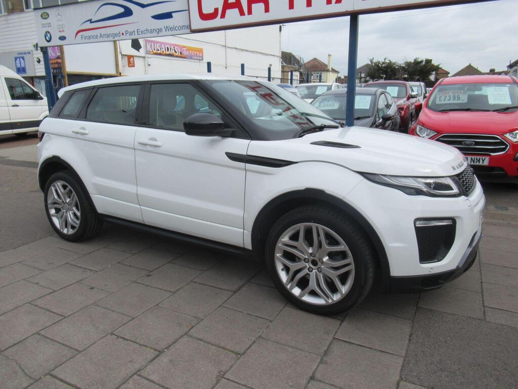 Land Rover Range Rover Evoque SUV 2.0 TD4 HSE Dynamic Auto 4WD Euro 6 (s/s) 5dr