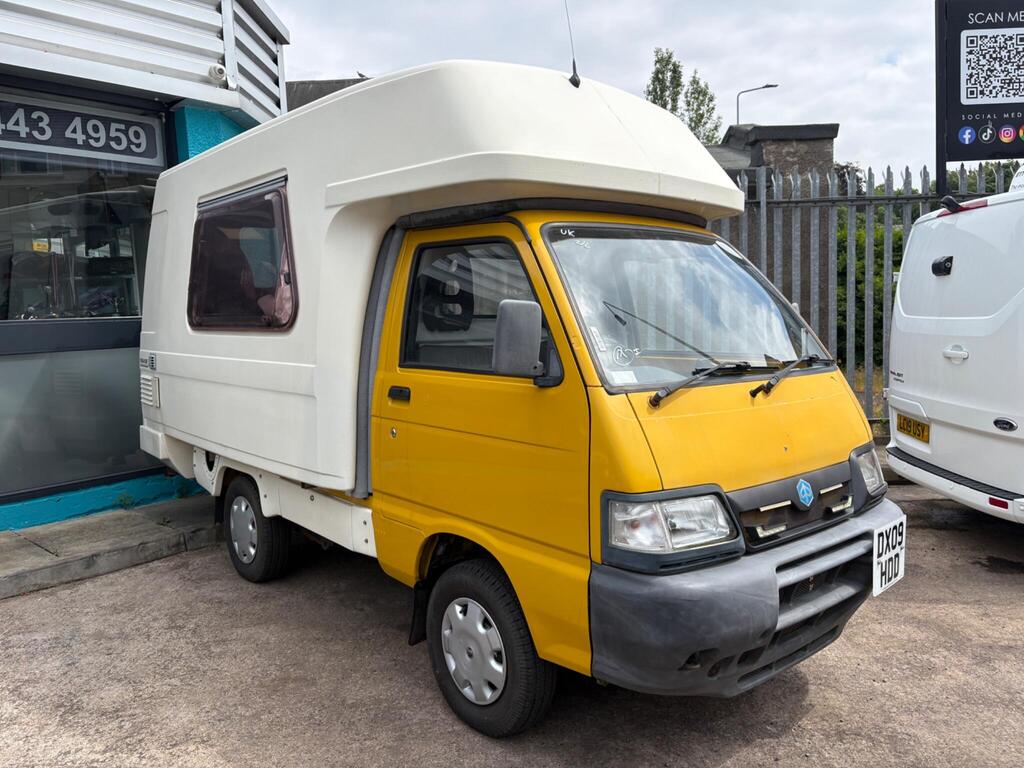 Romahome Porter Motorhome 5995