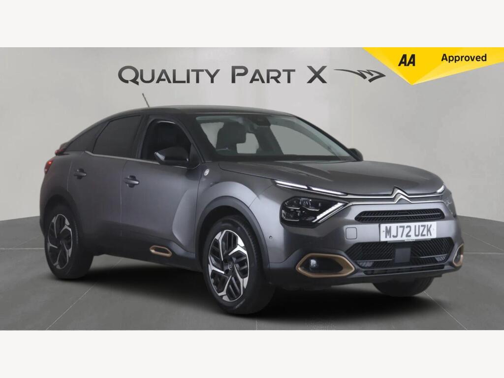 Citroen C4 Hatchback 1.5 BlueHDi C-Series Edition Euro 6 (s/s) 5dr