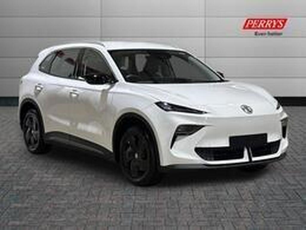 MG MGS5