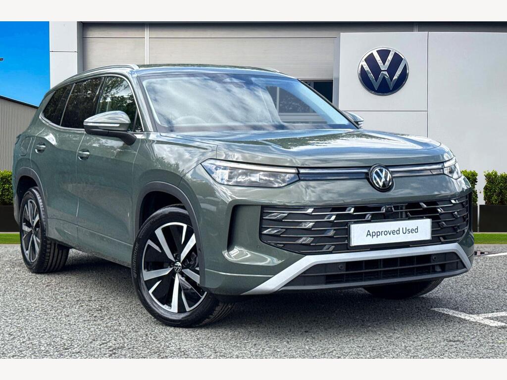 Volkswagen Tayron