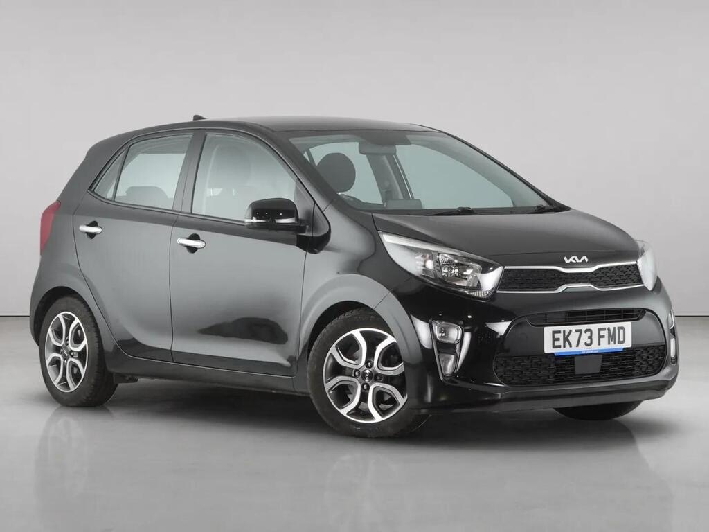 2023 KIA Picanto