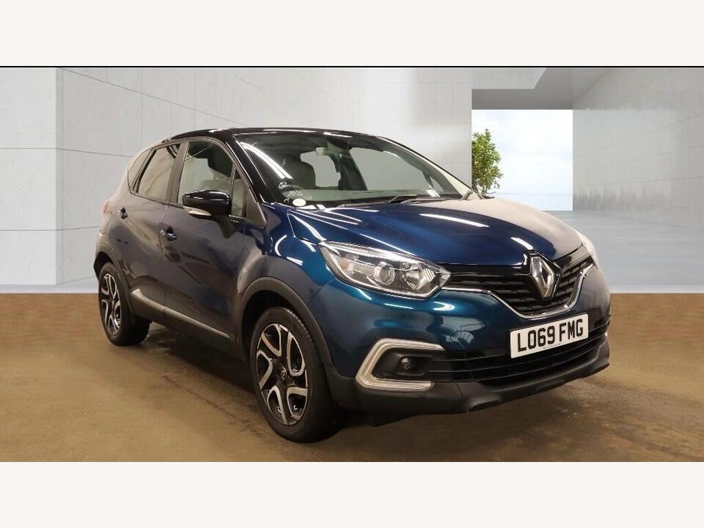 Renault Captur SUV 0.9 TCe ENERGY Iconic Euro 6 (s/s) 5dr