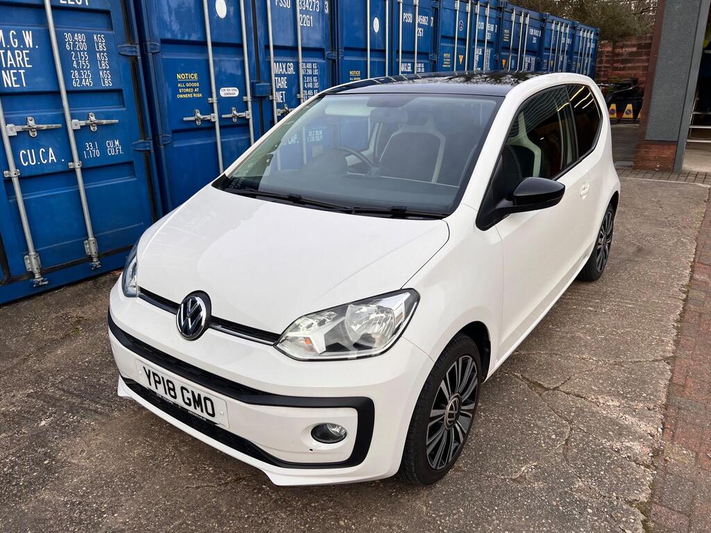 Volkswagen up!