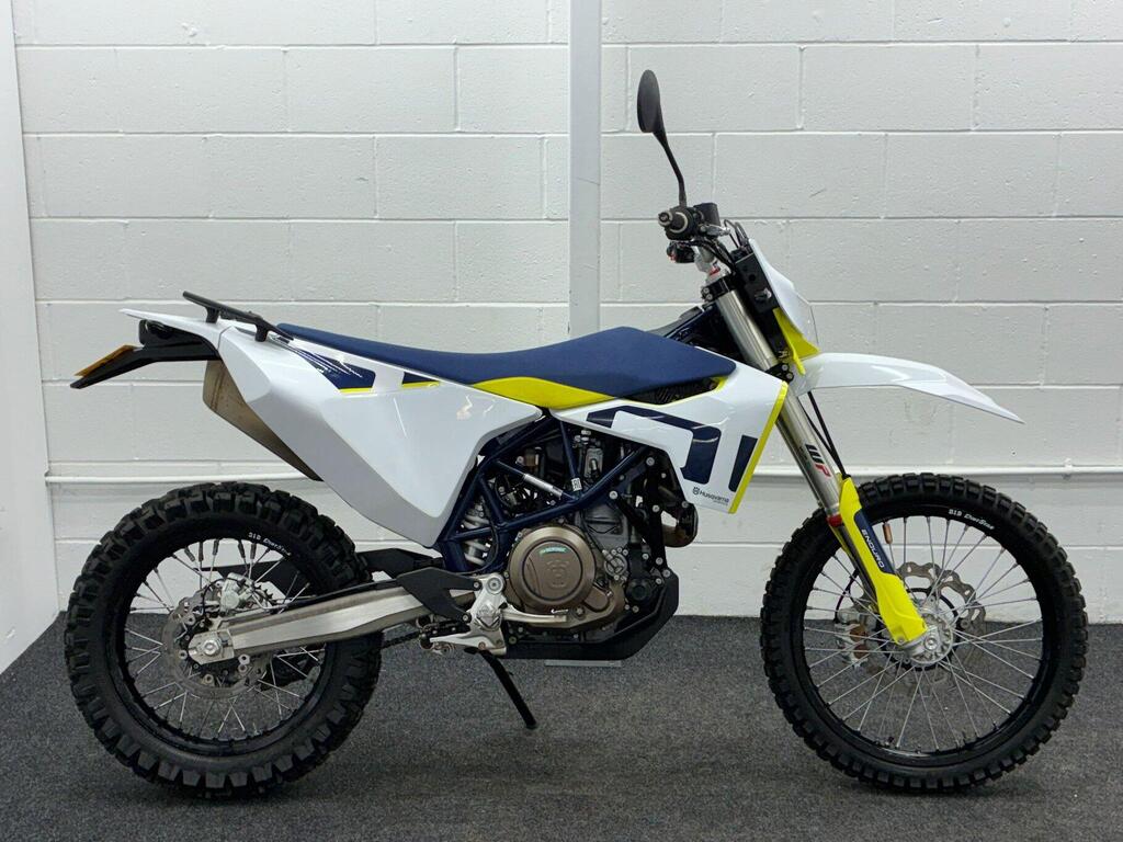 Husqvarna 701 Enduro