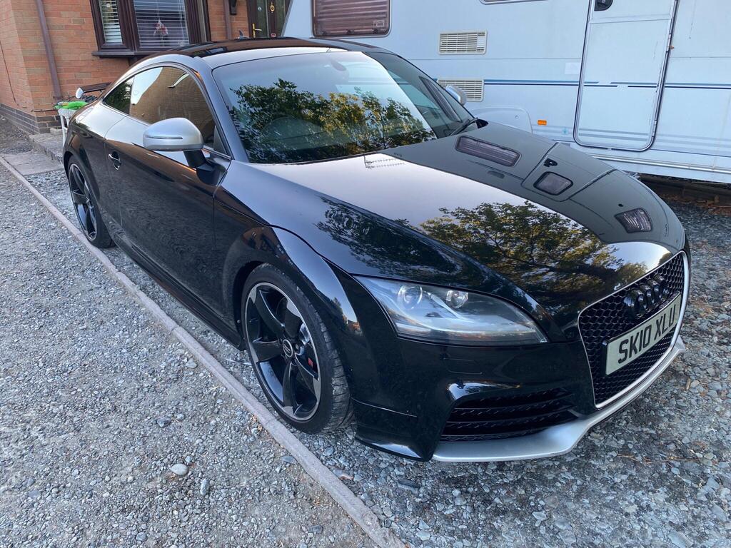 Audi TT RS