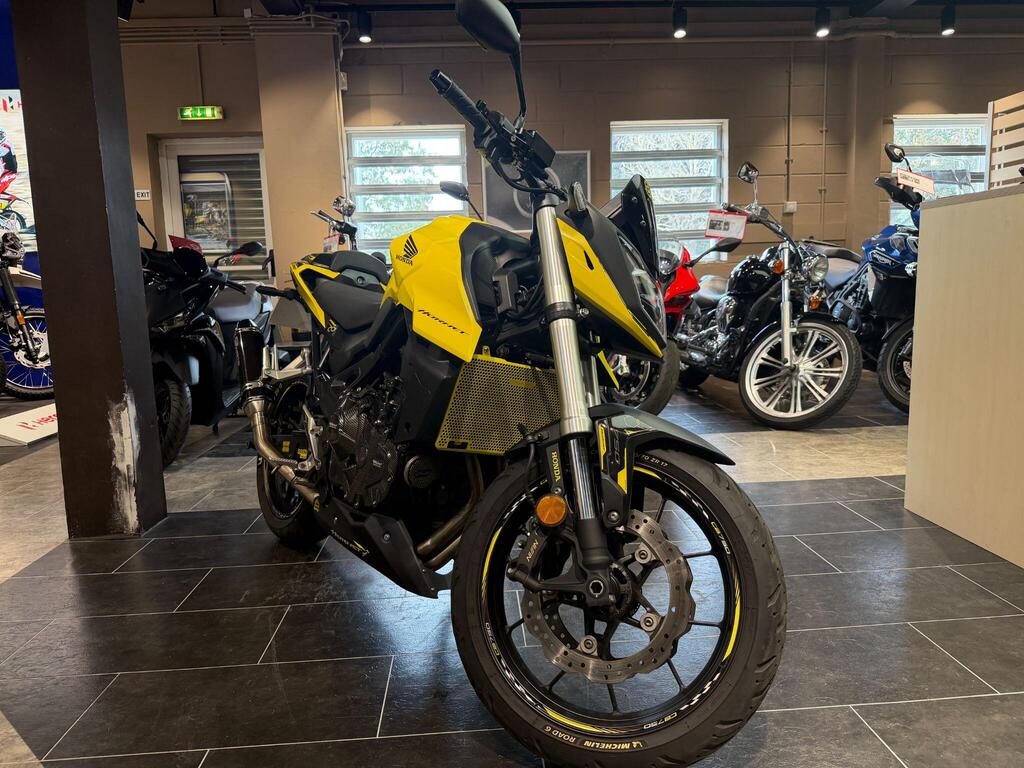 Honda CB750 Hornet