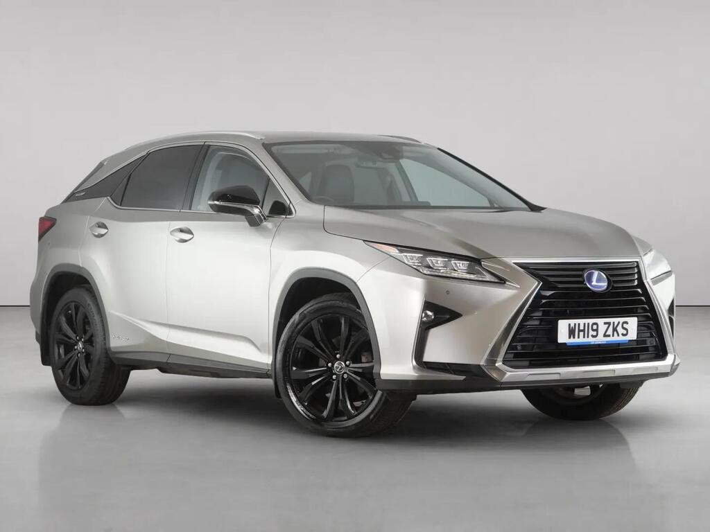2019 Lexus RX