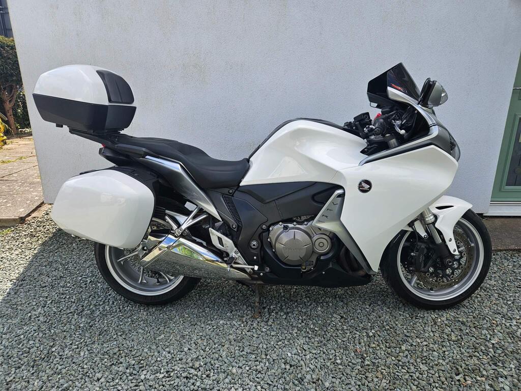 Honda VFR1200F