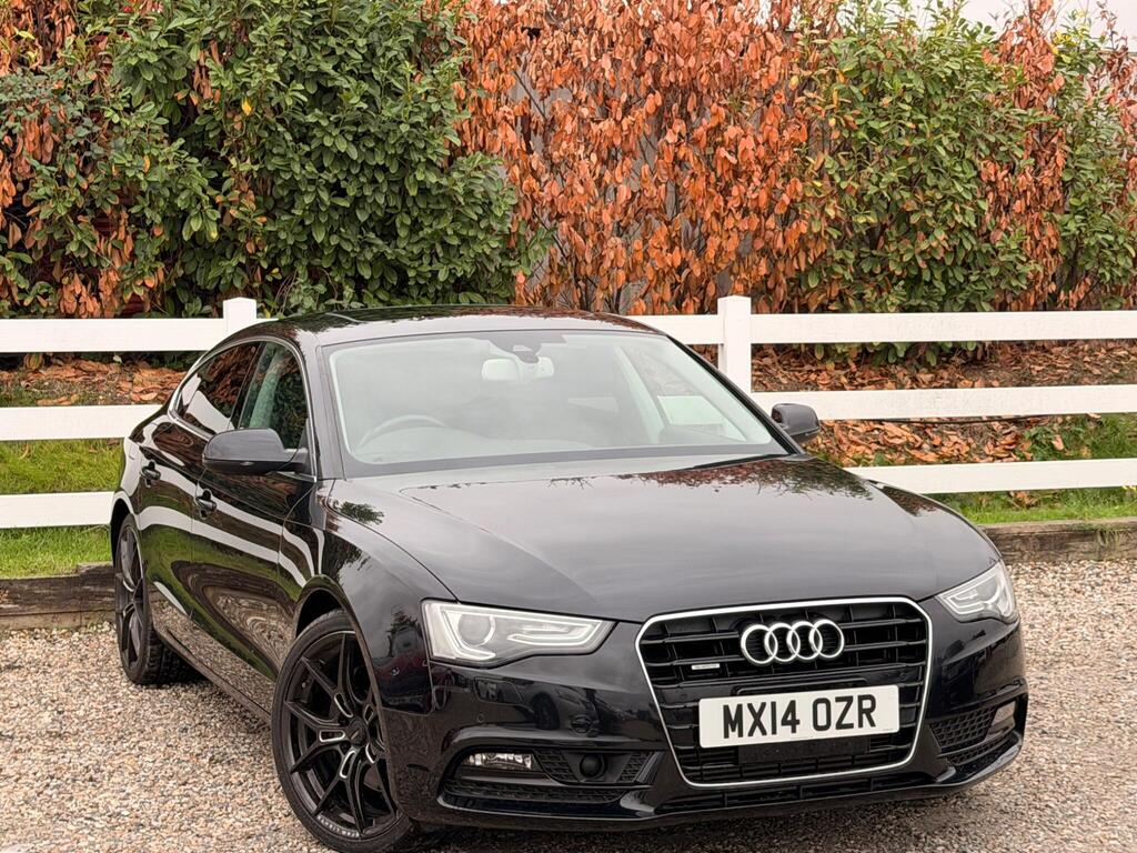 2014 Audi A5 thumbnail 8