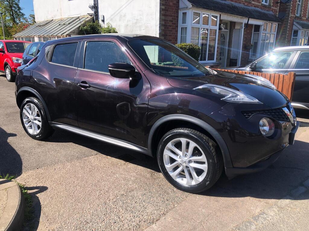Nissan Juke SUV 1.5 dCi 8v Acenta Premium Euro 5 (s/s) 5dr