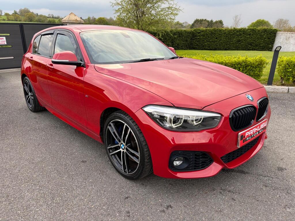 BMW 1 Series Hatchback 1.5 118i GPF M Sport Shadow Edition Euro 6 (s/s) 5dr