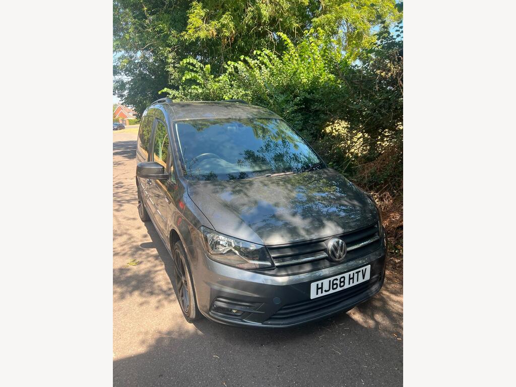 Volkswagen Caddy Life