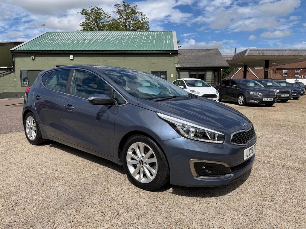 Kia Ceed