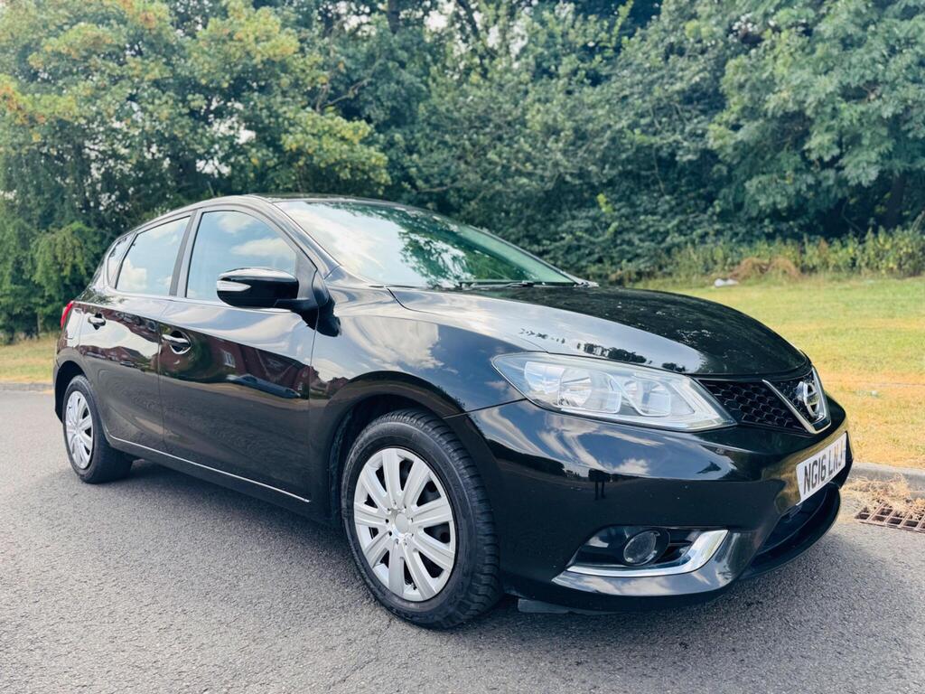 Nissan Pulsar