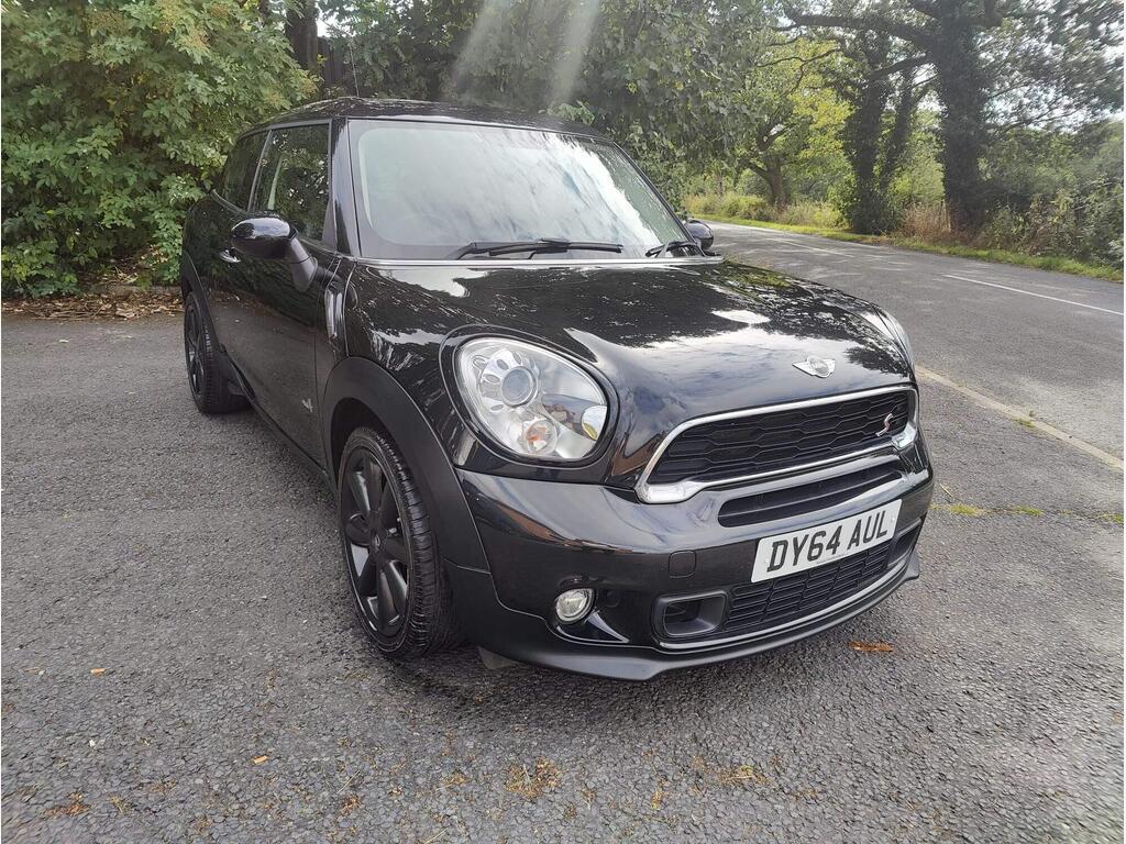 MINI Paceman