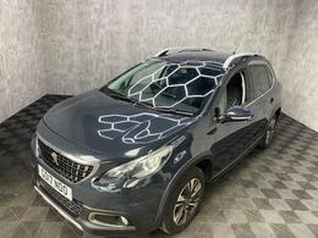 Peugeot 2008 SUV 1.2 PureTech Allure Euro 6 5dr