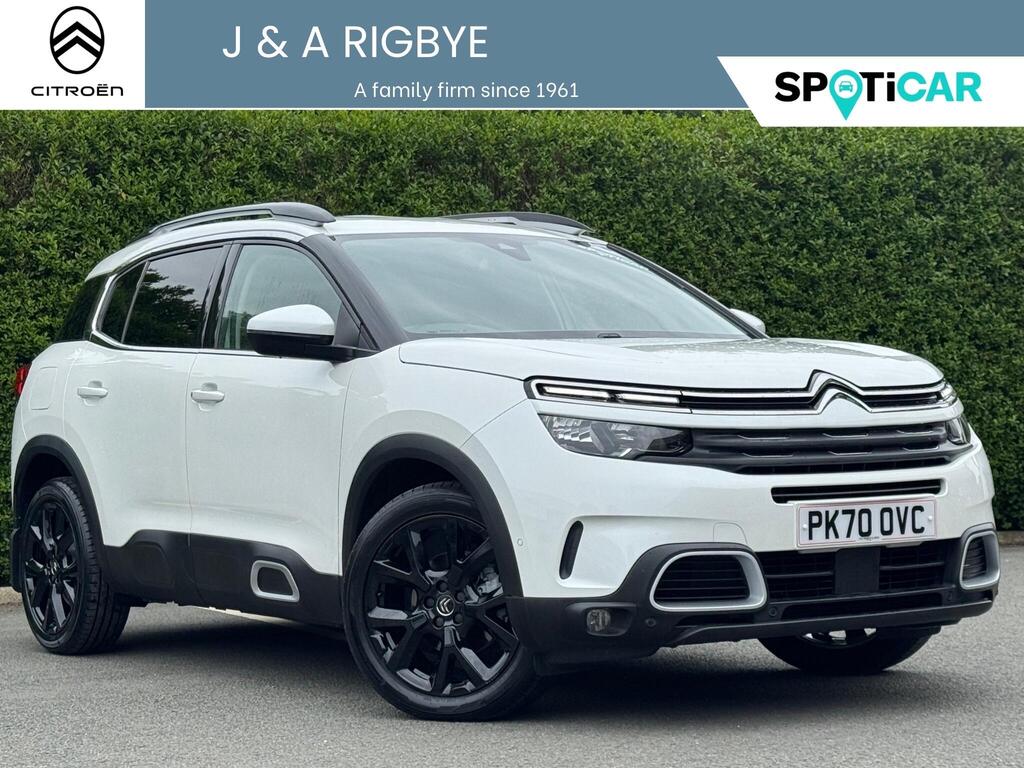Citroen C5 Aircross