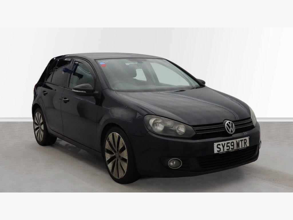 Volkswagen Golf Plus