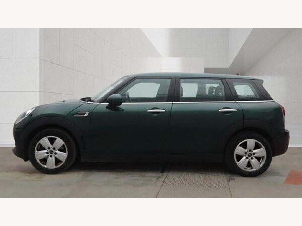 2017 MINI Clubman thumbnail 6