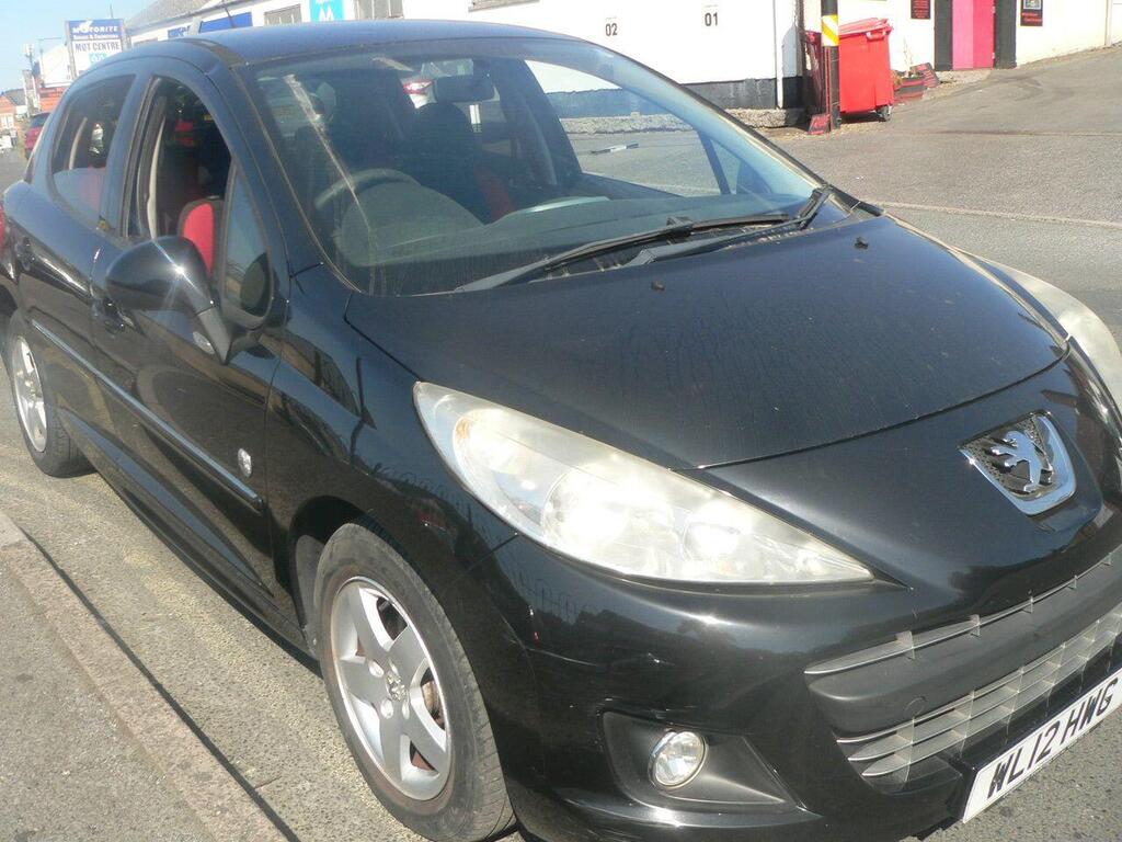 Peugeot 207 Hatchback 1.4 VTi Sportium Euro 5 5dr