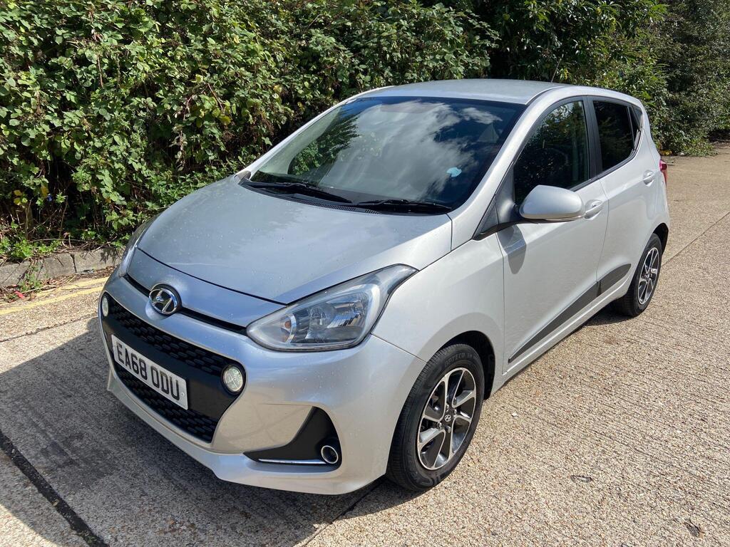 Hyundai i10 Hatchback 1.0 Premium Euro 6 5dr