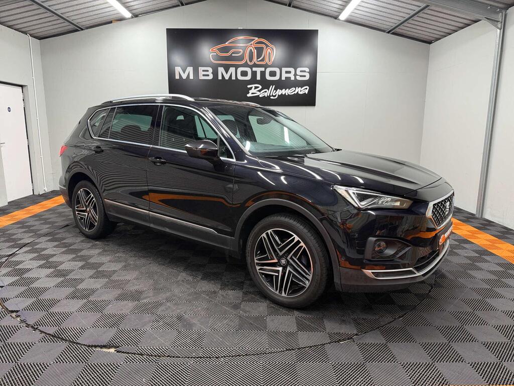 SEAT Tarraco