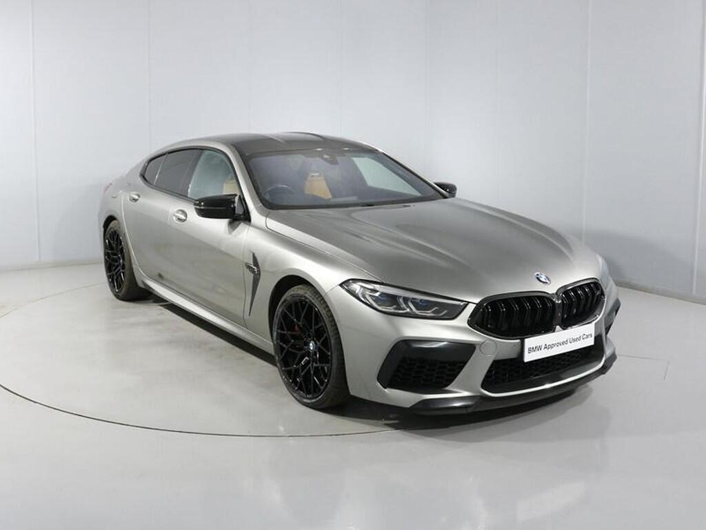 BMW M8 Gran Coupe
