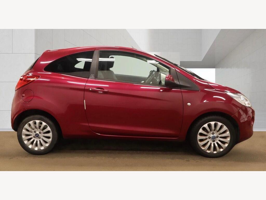 2012 Ford Ka thumbnail 5