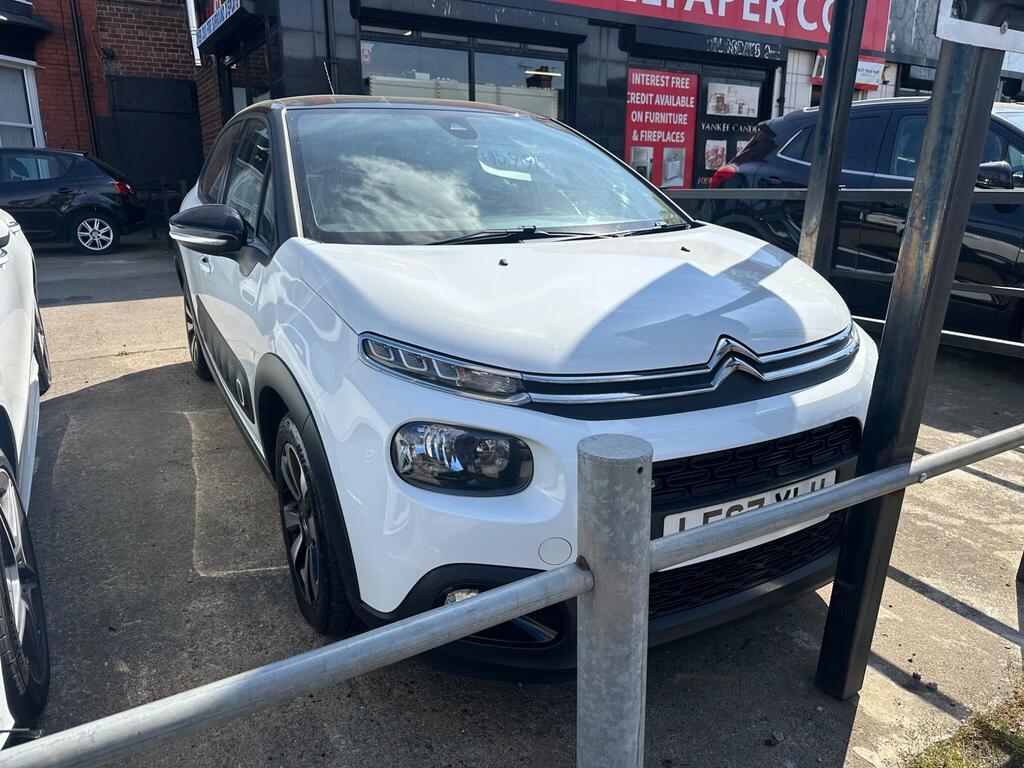 Citroen C3 Hatchback 1.2 PureTech Flair Euro 6 5dr