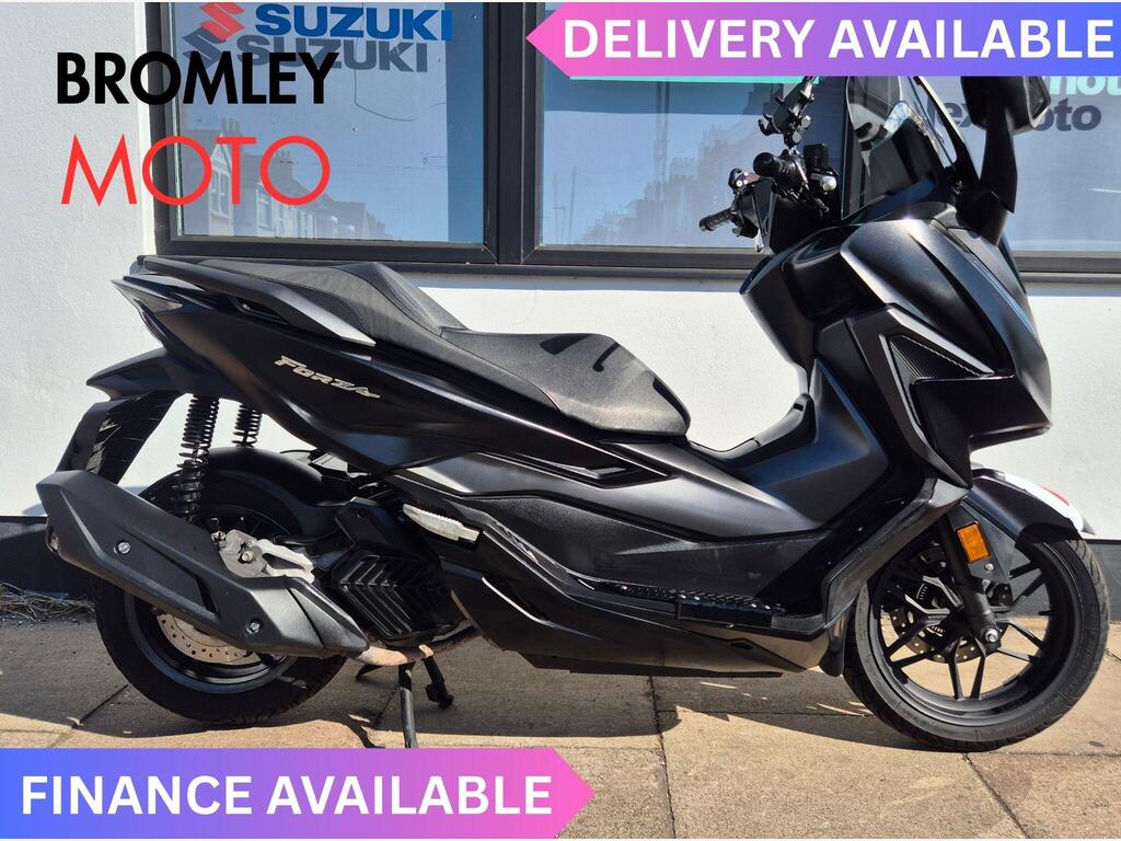 Honda Forza 125