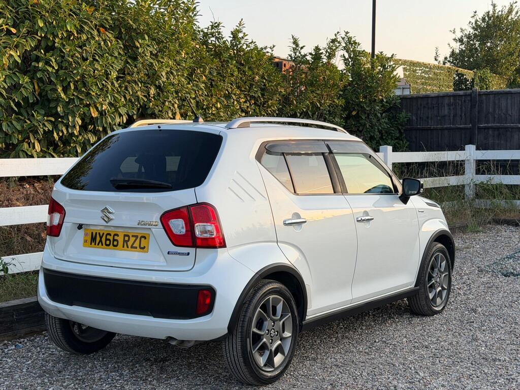 2016 Suzuki Ignis thumbnail 14