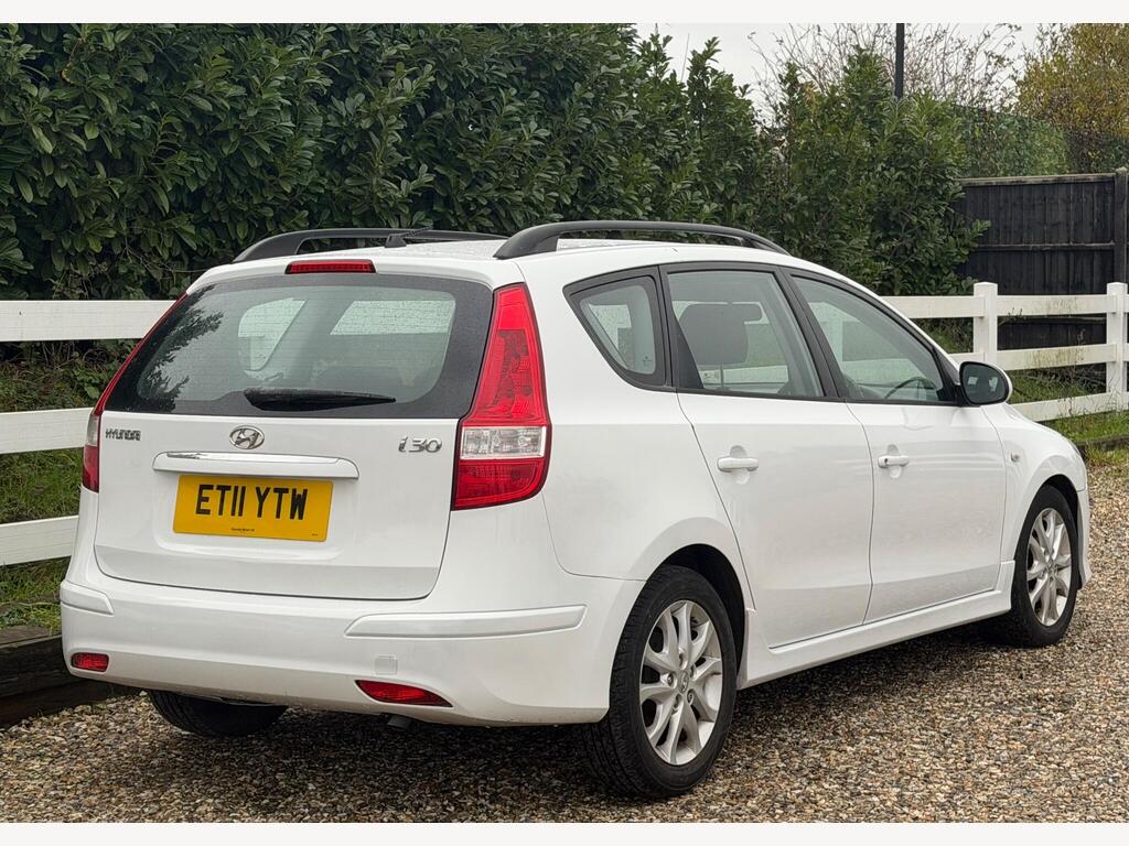 2011 Hyundai i30 thumbnail 13