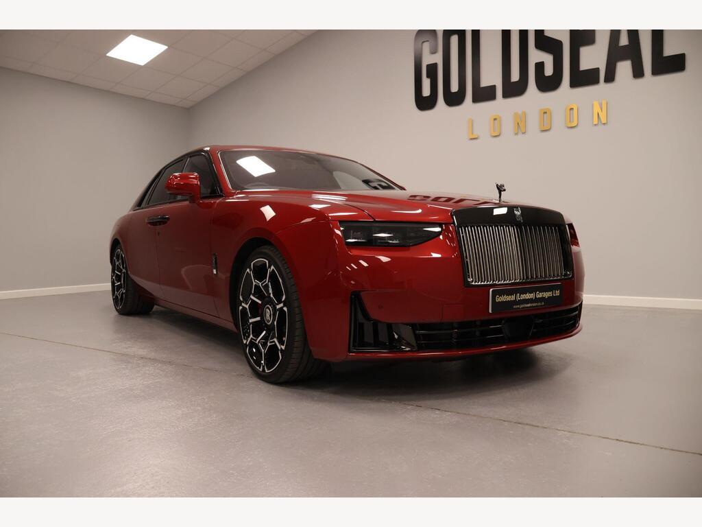 Rolls-Royce Ghost Series II