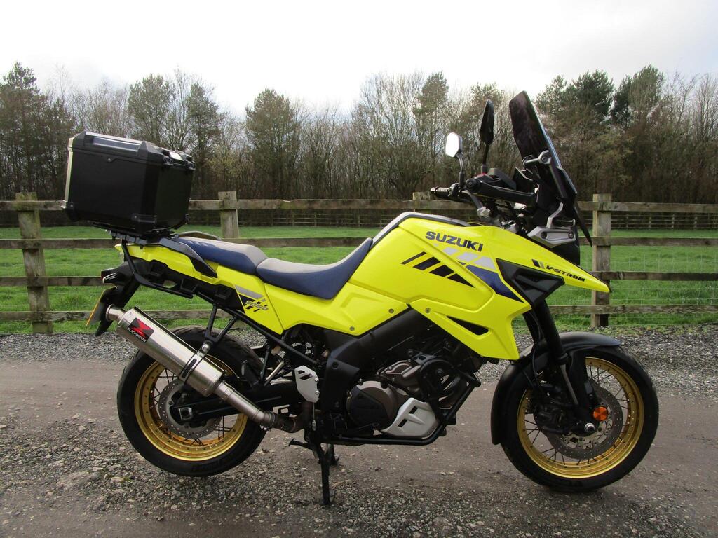 Suzuki V-Strom 1050