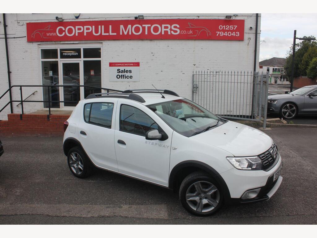 Dacia Sandero Stepway Hatchback 1.0 SCe Essential Euro 6 5dr