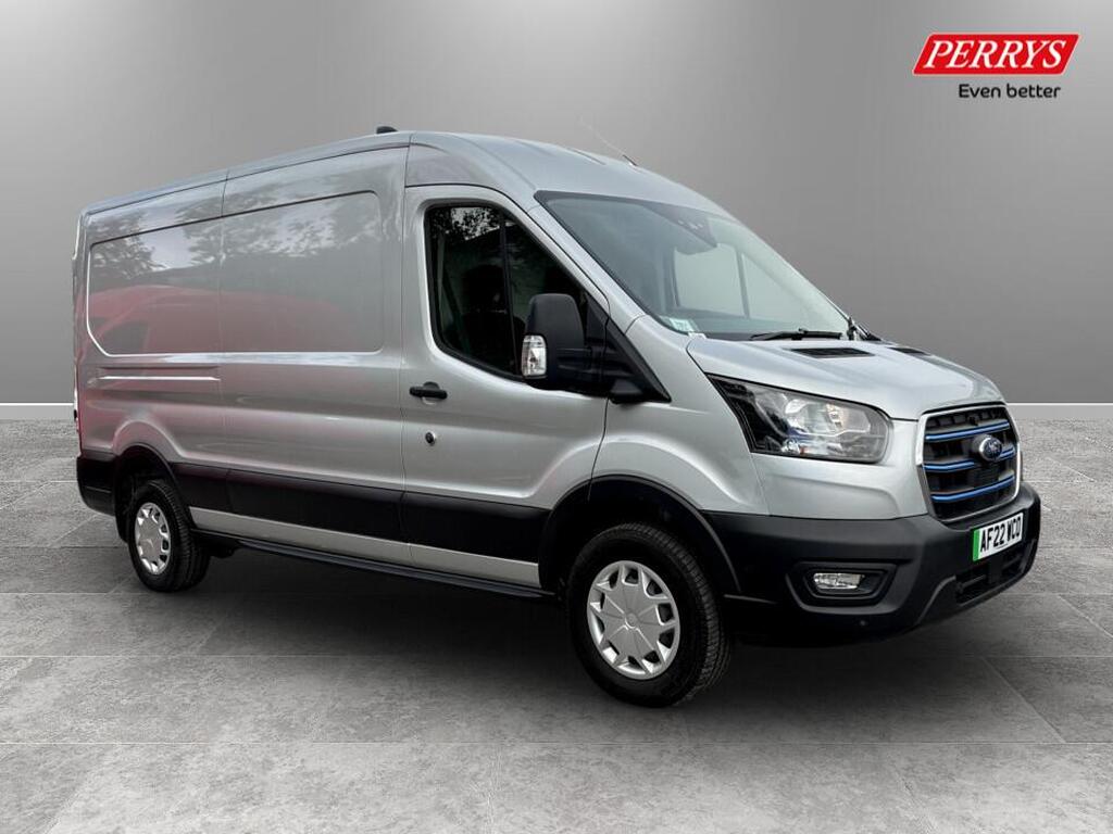 Ford E-Transit