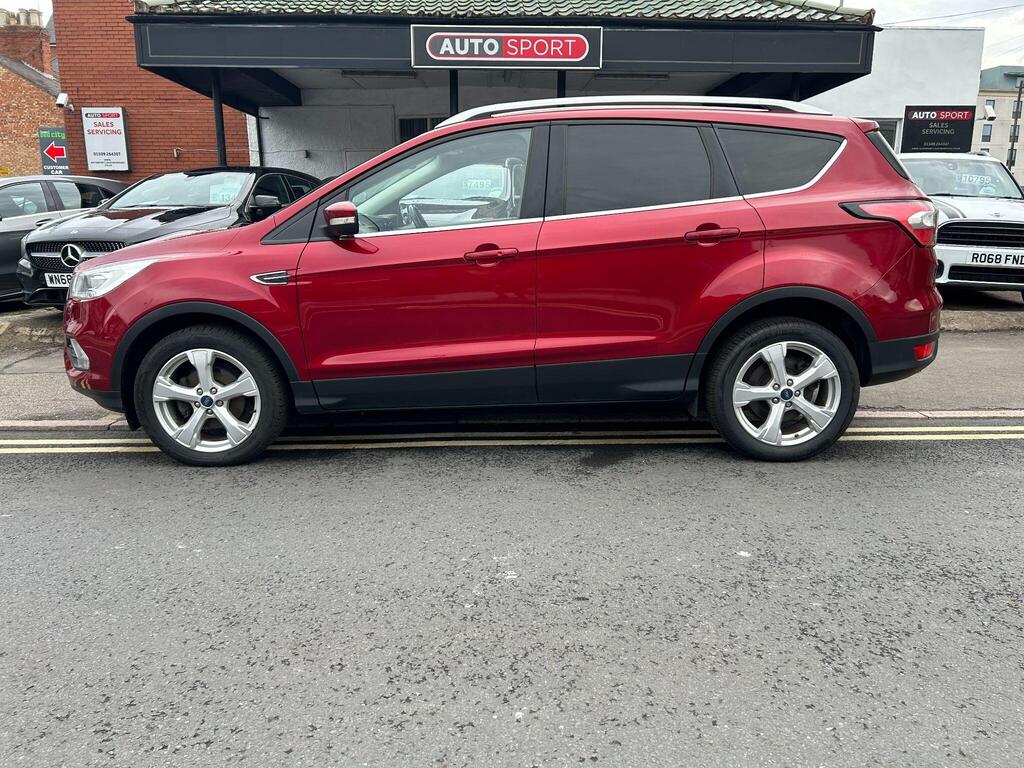 Ford Kuga SUV 1.5T EcoBoost ST-Line X Euro 6 (s/s) 5dr