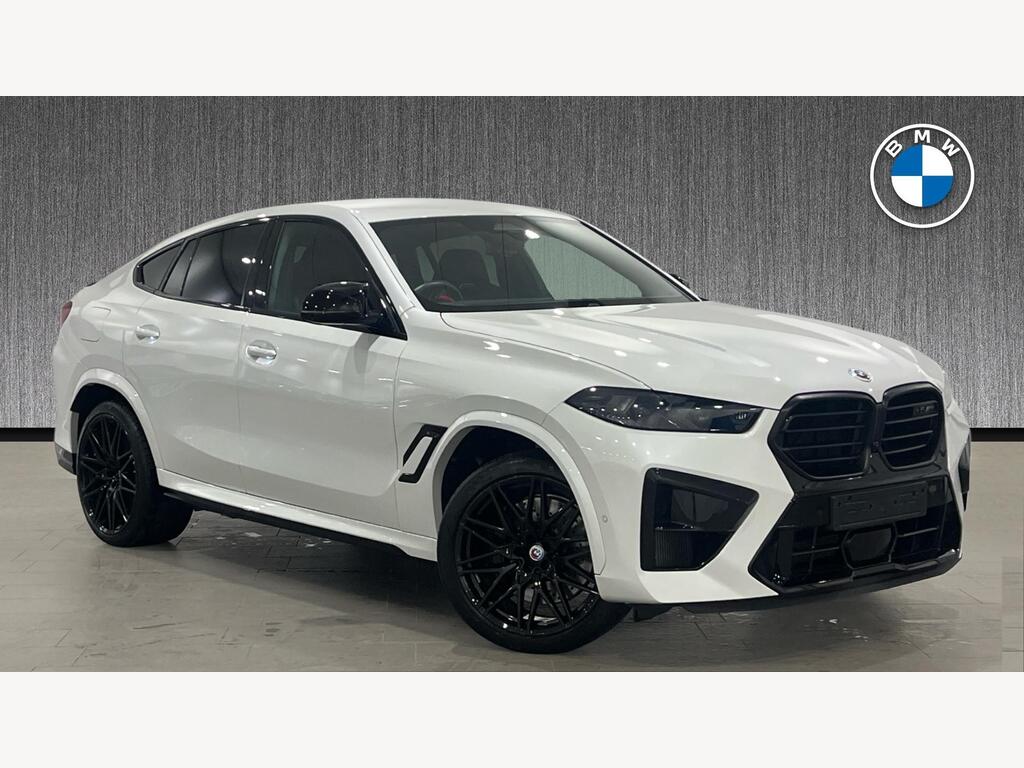 BMW X6 M