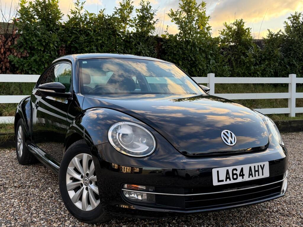 2014 Volkswagen Beetle thumbnail 5