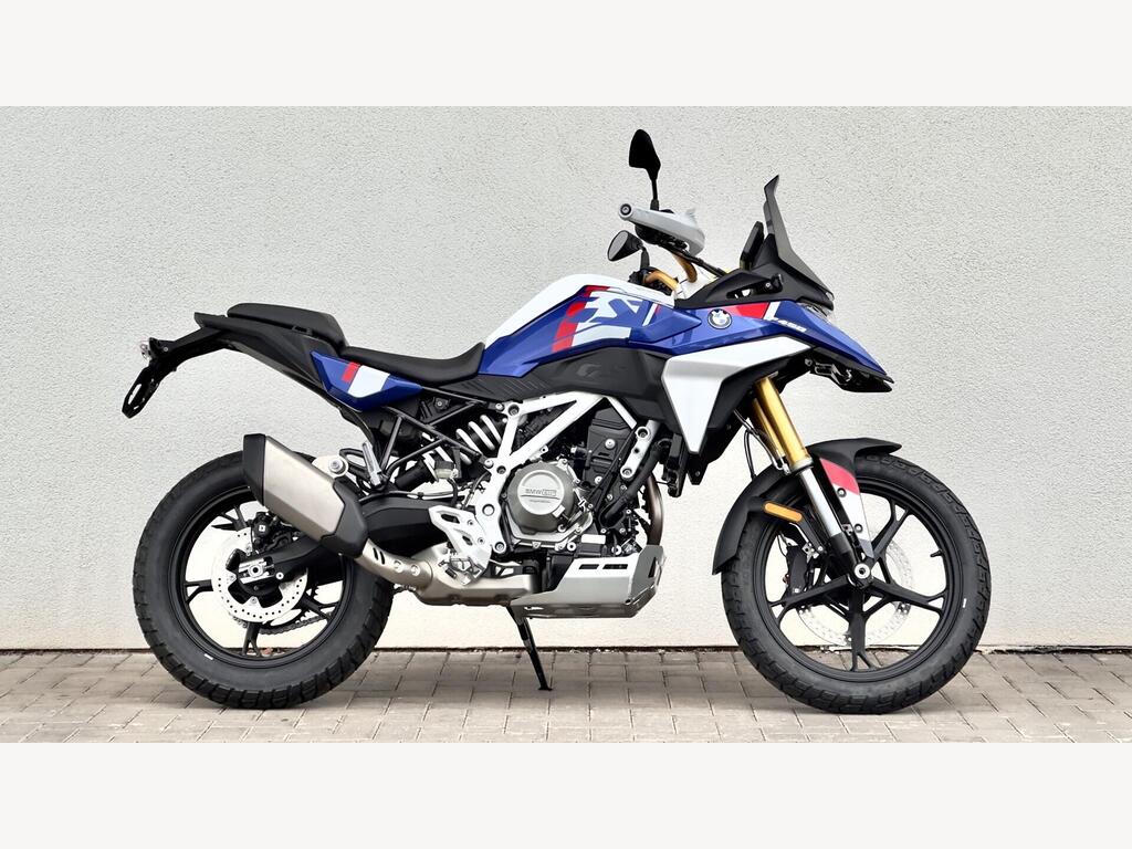BMW F 450 GS