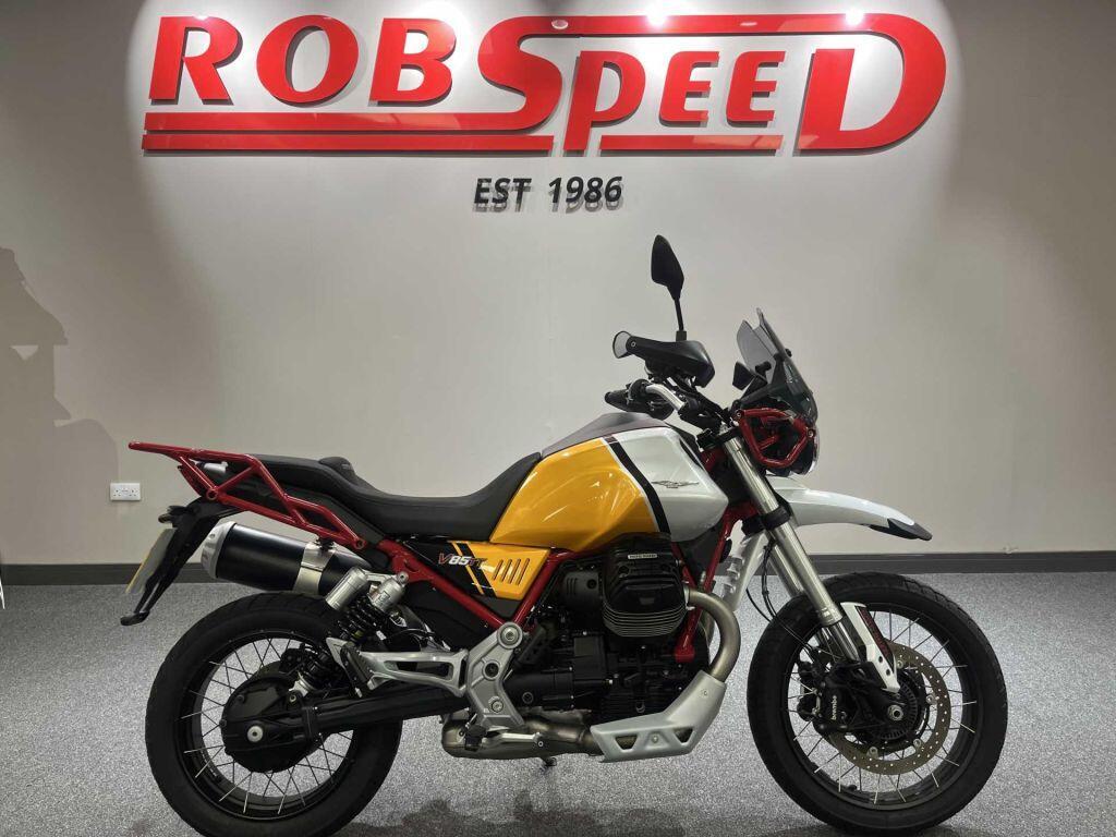 Moto Guzzi V85