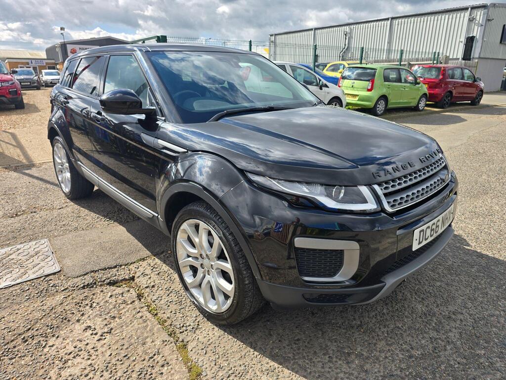Land Rover Range Rover Evoque SUV 2.0 eD4 SE FWD Euro 6 (s/s) 5dr