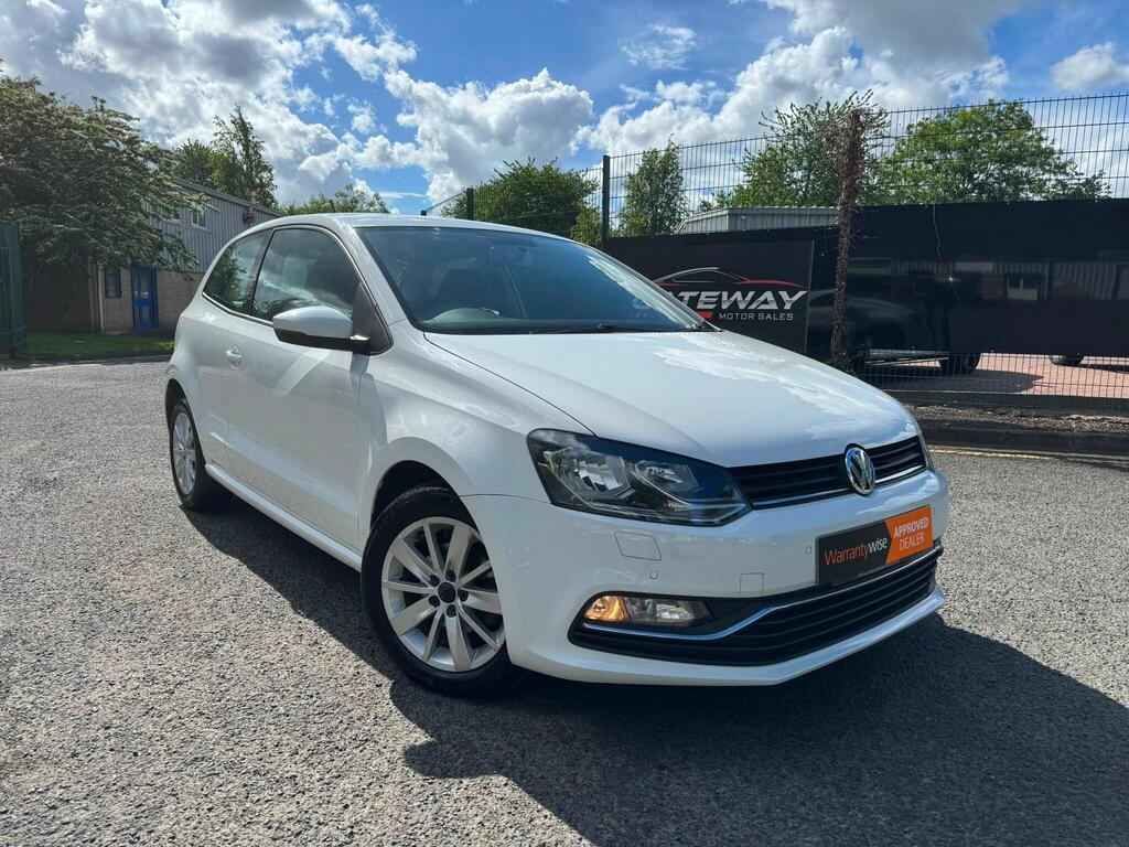 Volkswagen Polo Hatchback 1.2 TSI BlueMotion Tech SE DSG Euro 6 (s/s) 3dr