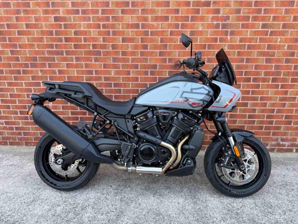 Harley-Davidson Pan America