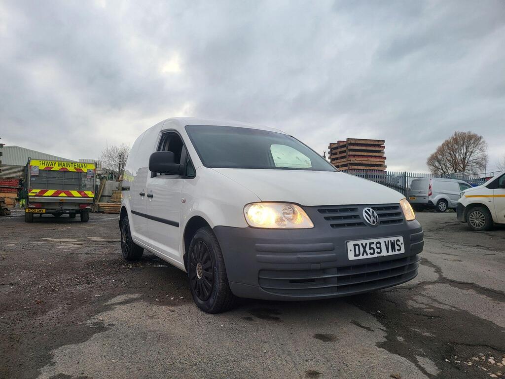 Volkswagen Caddy Panel Van 2.0 SDI PD C20 L1 Standard Roof 4dr
